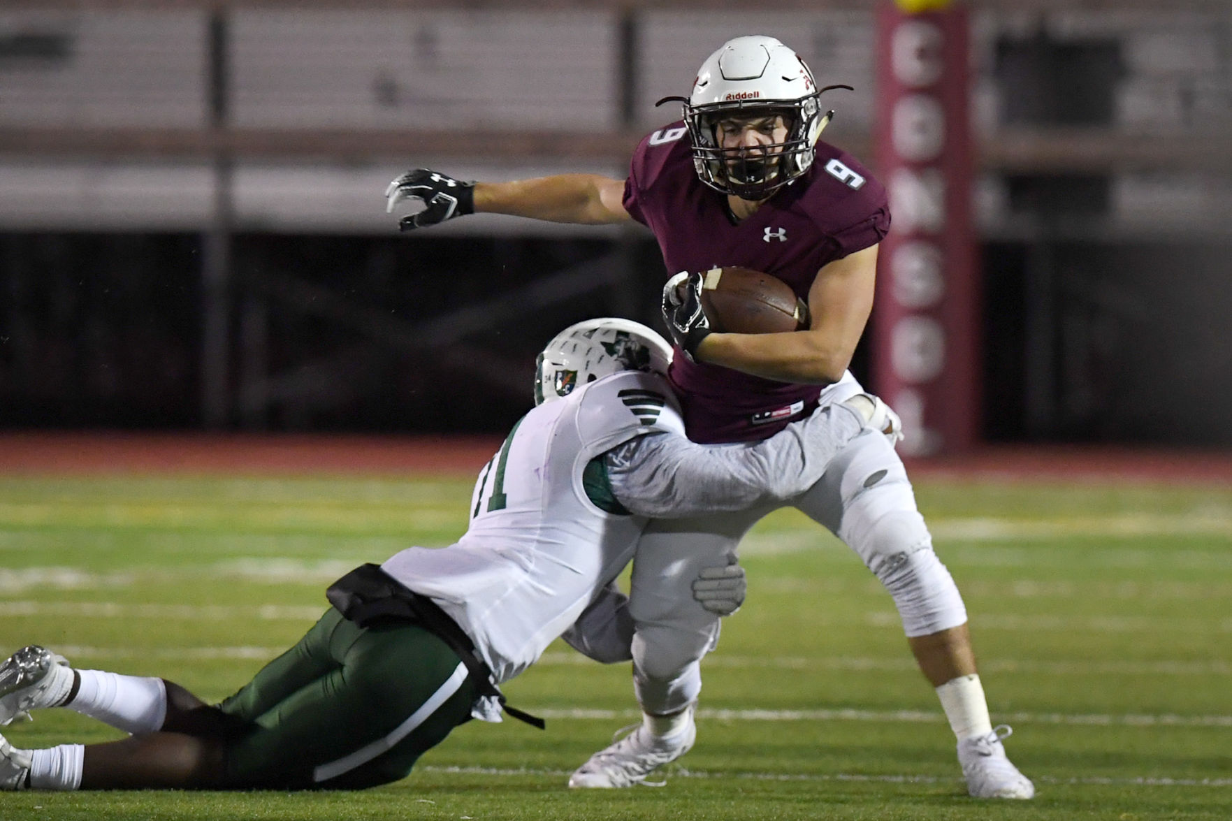 A&M Consolidated vs. Rudder football